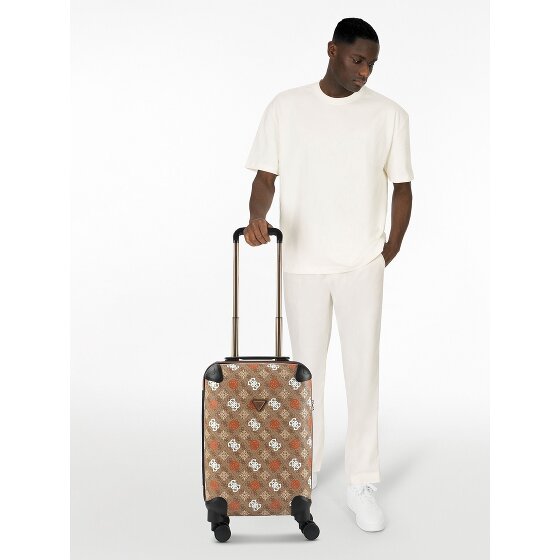 Guess Eliette 4 Rollen Kabinentrolley 53 cm