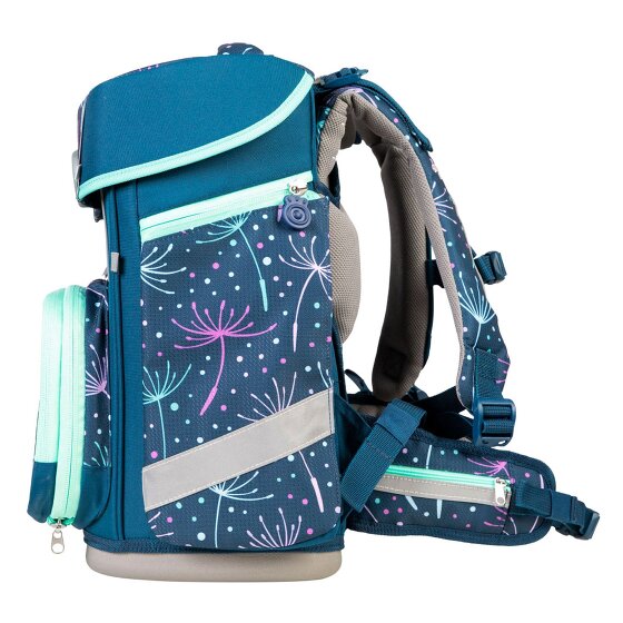 School-Mood Champion Maxx Pro Mila Schulranzen-Set 7-teilig