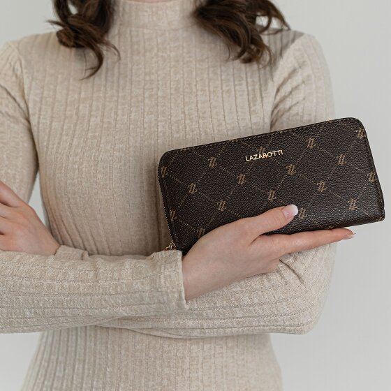 Lazarotti Palermo Geldbörse 19,5 cm