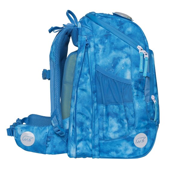 Beckmann Norway Active Air FLX Schulranzen-Set 6-teilig