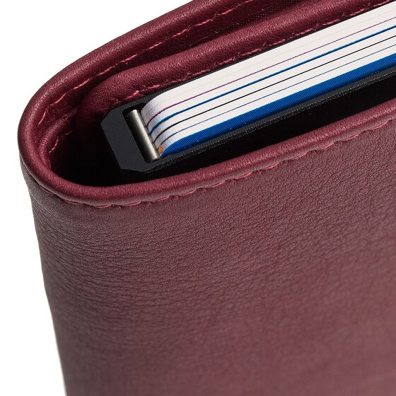 The Chesterfield Brand Junia Geldbörse RFID Schutz Leder 10 cm