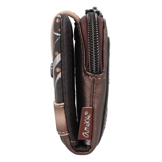 Anekke Wings Geldbörse RFID Schutz 12 cm