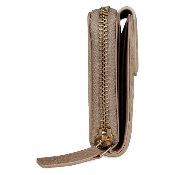 bugatti Fabia Geldbörse RFID Schutz Leder 18 cm