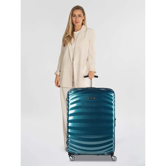 Samsonite Lite-Shock 4 Rollen Trolley 75 cm