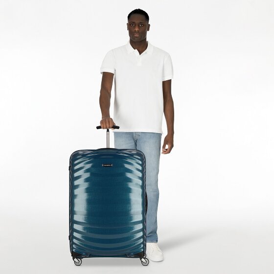 Samsonite Lite Shock Spinner 4-Rollen Trolley 75 cm