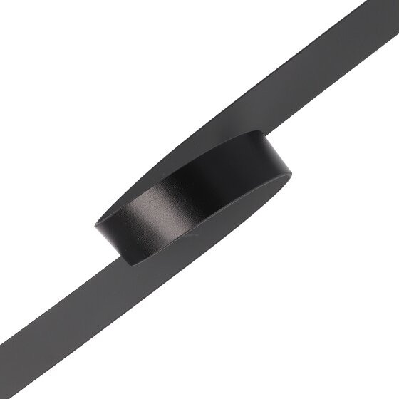 Boss Emal Gürtel Leder