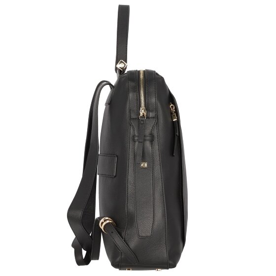 Piquadro Circle Daypack Leder 41 cm Laptopfach