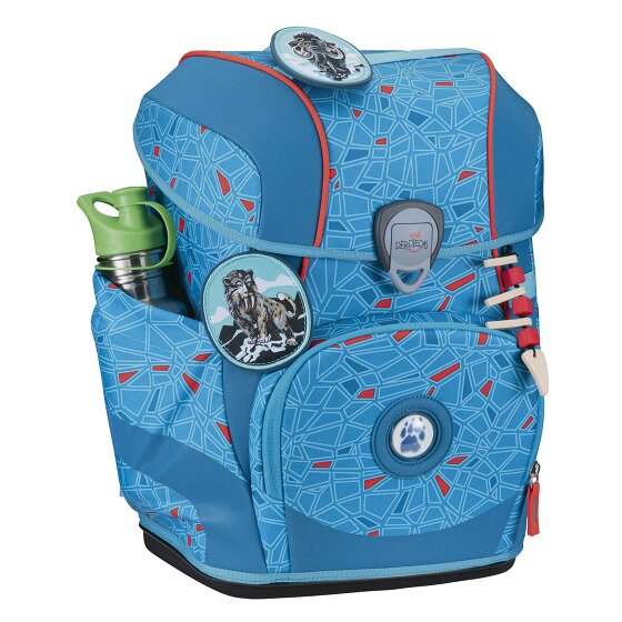 DerDieDas ErgoFlex Tiny Schulranzen-Set 8-teilig