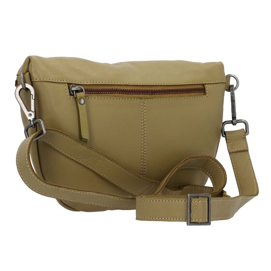 Harbour 2nd Just Pure Evi Umhängetasche Leder 28 cm