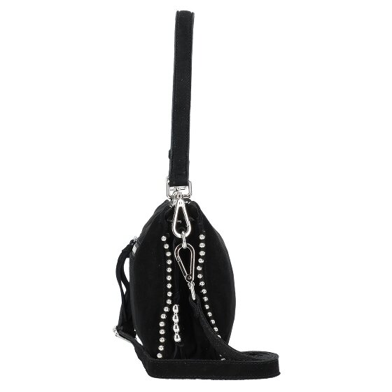 FredsBruder All About Beads Umhängetasche Leder 28 cm