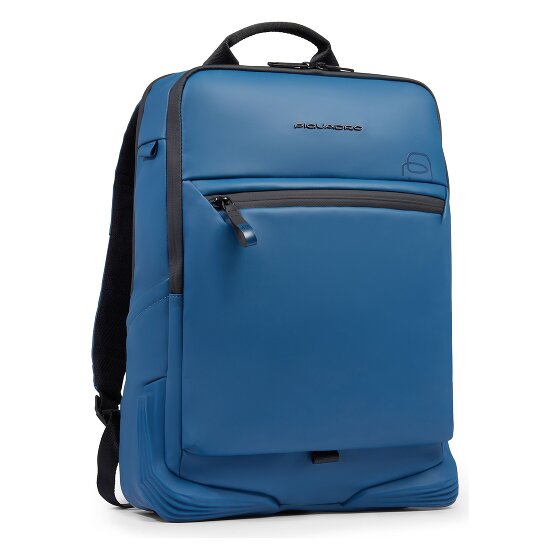 Piquadro Corner Business-Rucksack 43 cm Laptopfach