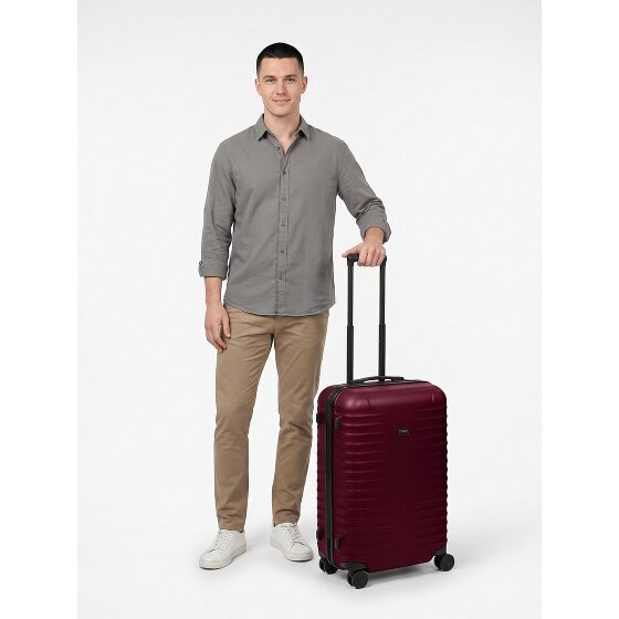 Titan Overseas 4 Rollen Trolley M 69 cm