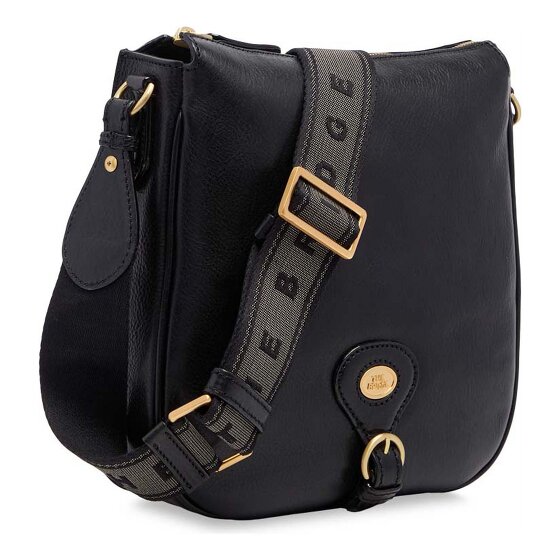 The Bridge Isadora Umhängetasche Leder 25 cm