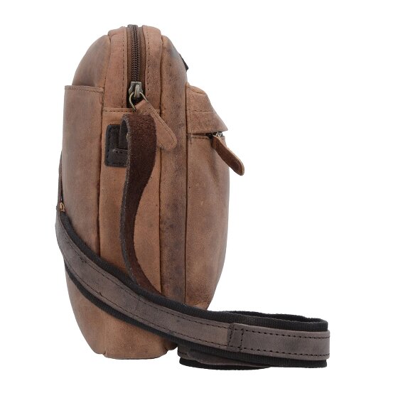 Harold's Antic Umhängetasche Leder 22 cm