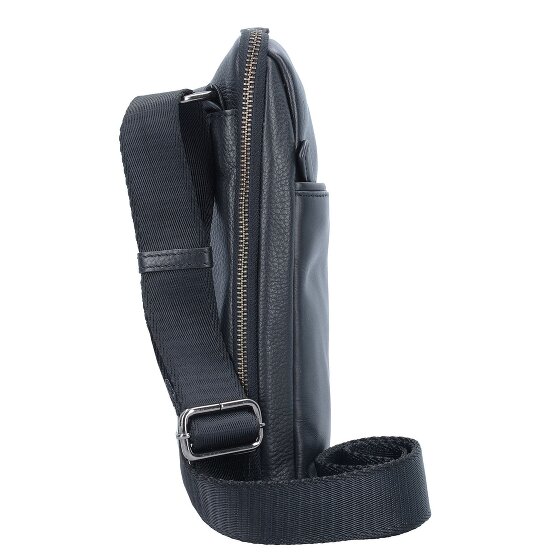 Bric's Torino Umhängetasche Leder 22 cm