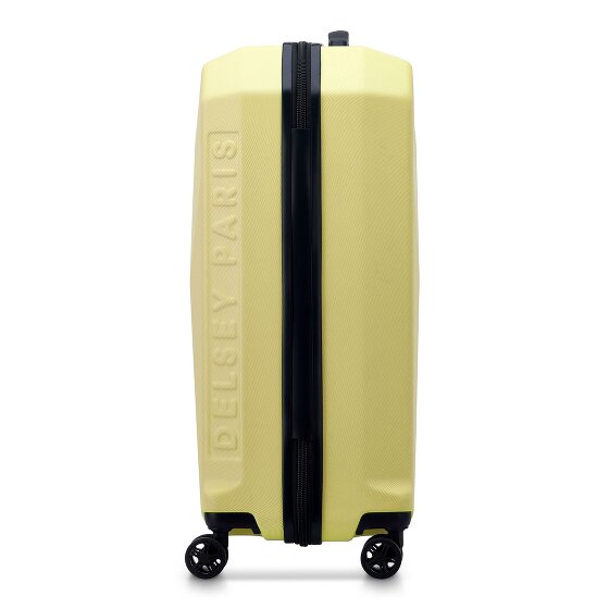 Delsey Paris Karat 2.0 4 Rollen Trolley 66 cm