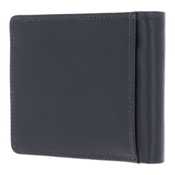 Golden Head Polo Geldbörse RFID Schutz Leder 12 cm