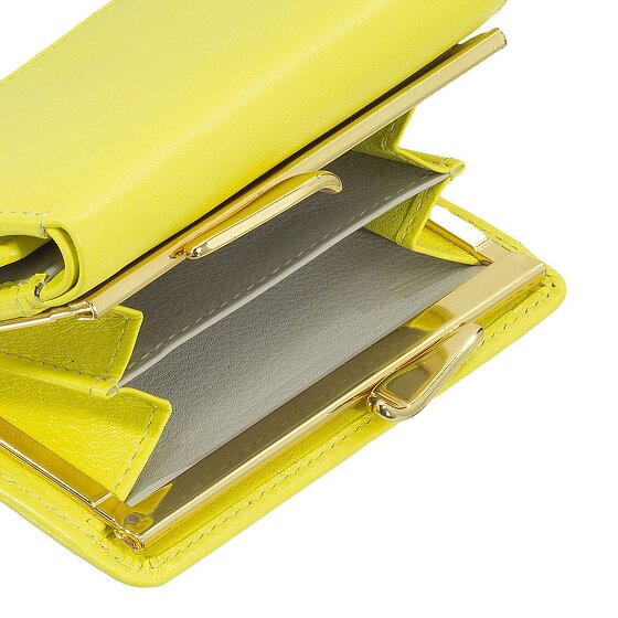 DuDu Corsica Geldbörse RFID Schutz Leder 11 cm