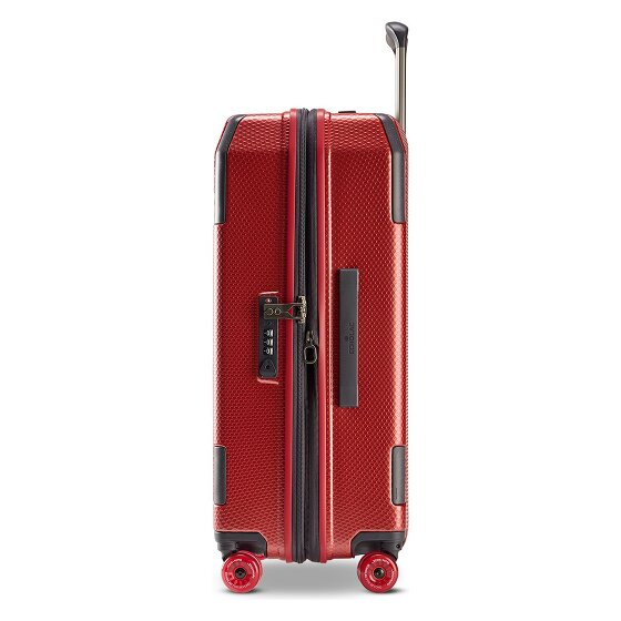 Echolac Logic Pro 4 Rollen Trolley 75 cm mit Dehnfalte