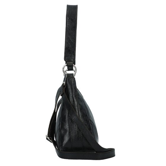 Taschendieb Wien Salvatorgasse Schultertasche Leder 34 cm