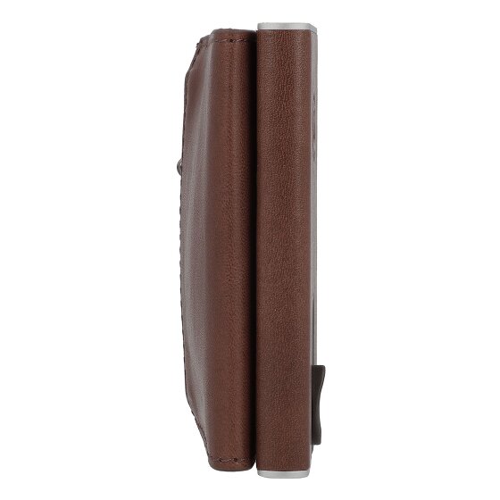 The Bridge Stouo Geldbörse RFID Schutz Leder 6.5 cm