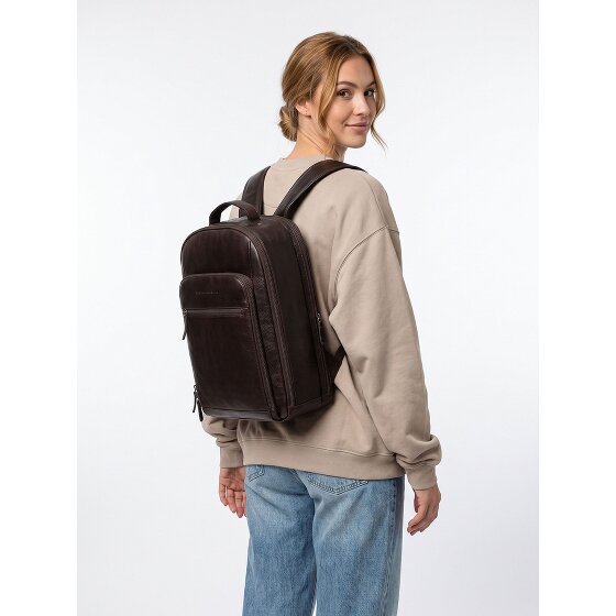 The Chesterfield Brand Serenzo Daypack Leder 40 cm Laptopfach
