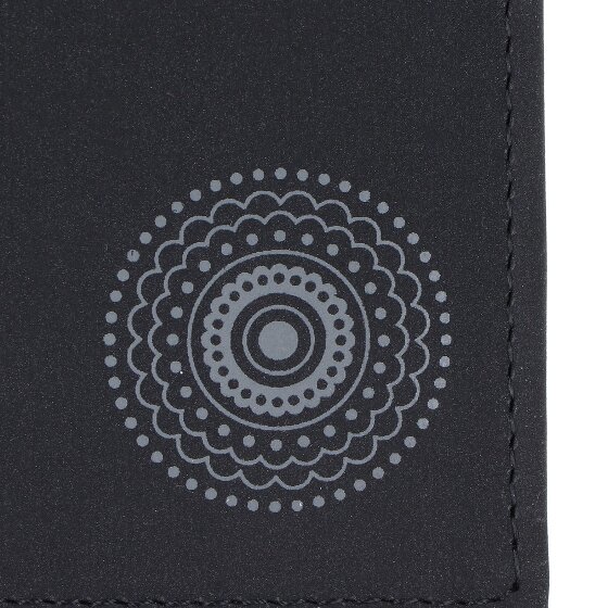 oxmox New Cryptan Geldbörse RFID Schutz 13 cm