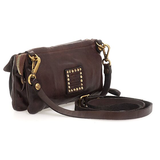 Campomaggi Umhängetasche Leder 21 cm