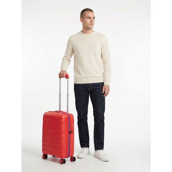 Roncato Skyline 2.0 Neon 4 Rollen Kabinentrolley 55 cm