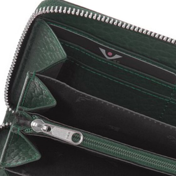 Voi Hirsch Amy Geldbörse Leder 18 cm