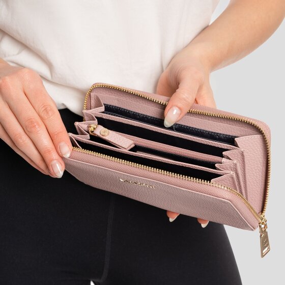 Lazarotti Bologna Leather Geldbörse Leder 19 cm