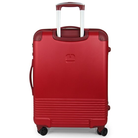Gabol Balance XP 4 Rollen Trolley M 66 cm mit Dehnfalte