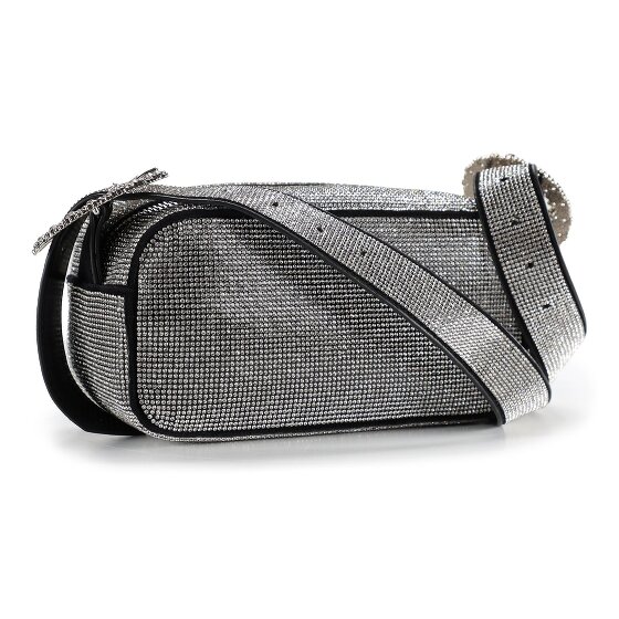 Patrizia Pepe Umhängetasche Leder 21 cm