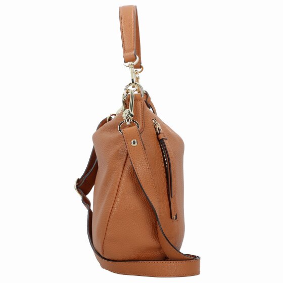 abro Adria Handtasche Leder 34 cm