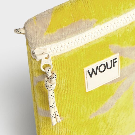 Wouf Terry Handytasche 13 cm