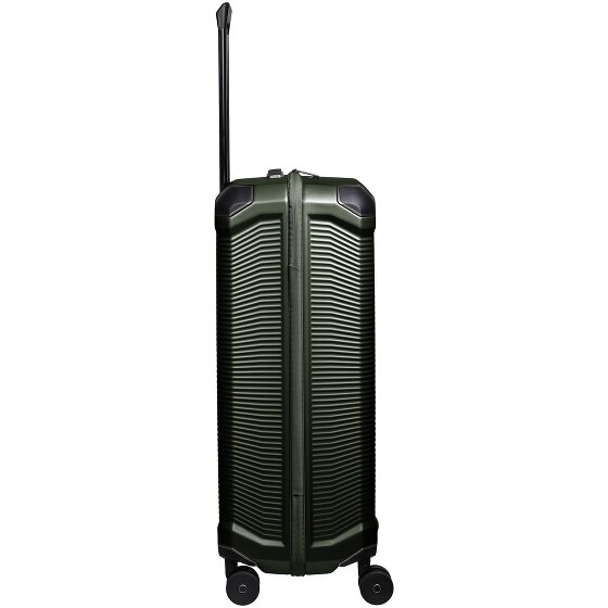Travelite Millennium 4 Rollen Trolley 76 cm