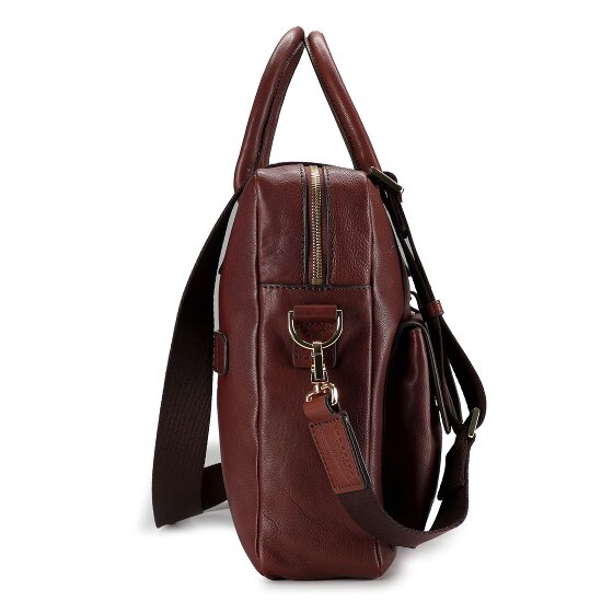 The Bridge Serristori Aktentasche Leder 39 cm Laptopfach