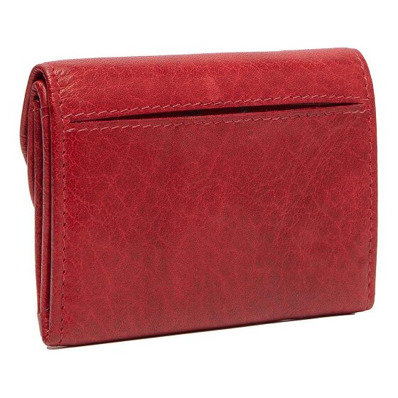 The Chesterfield Brand Newton Geldbörse RFID Schutz Leder 10 cm