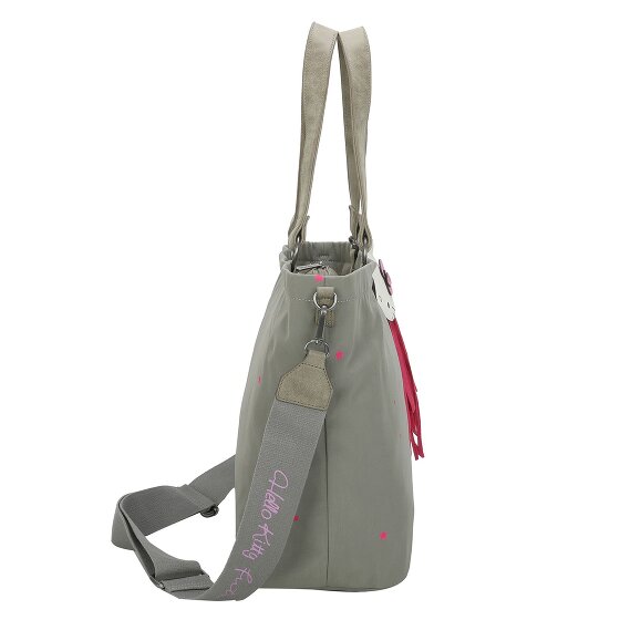 Fritzi aus Preußen Hello Kitty fritzi Shopper Sky Stars Shopper Tasche 33 cm