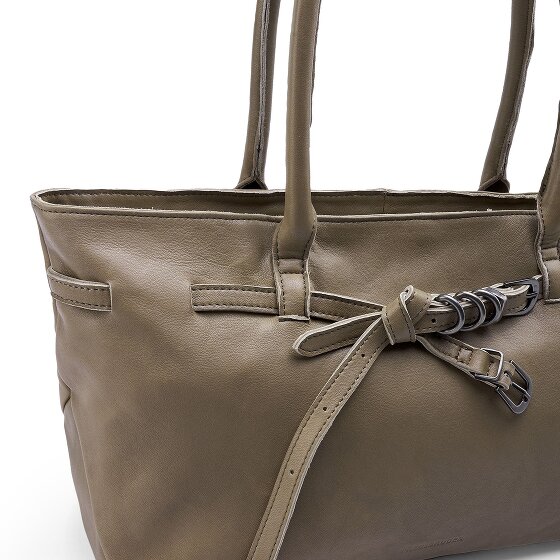 FredsBruder Belted With Love Handtasche Leder 43 cm