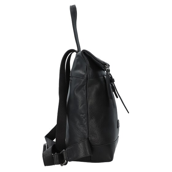 Jack Kinsky Montreal City Rucksack Leder 29 cm