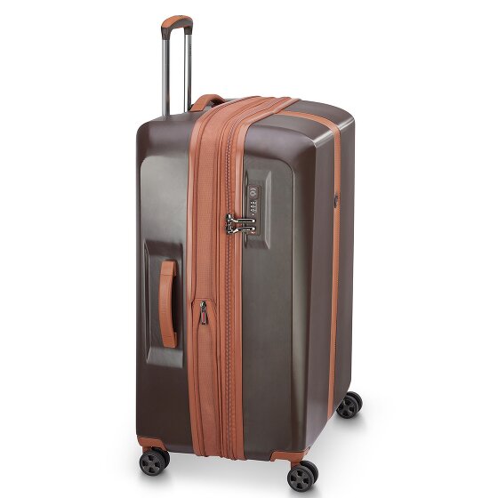 Delsey Paris Promenade Hard 2.0 4-Rollen Trolley 76 cm