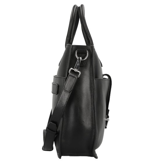 The Bridge Dante Aktentasche Leder 40 cm Laptopfach