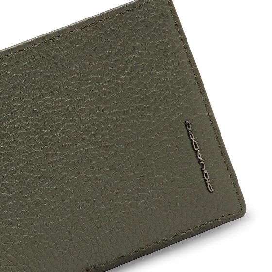 Piquadro Modus Special Geldbörse RFID Leder 12,5 cm