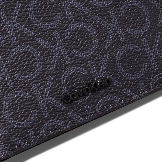 Calvin Klein CK Must Geldbörse RFID Schutz 11 cm