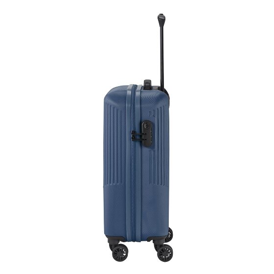 Travelite Bali 4 Rollen Kabinentrolley S 55 cm