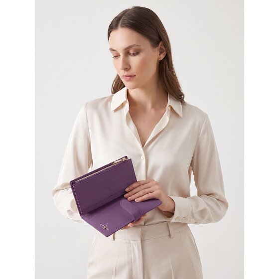 Lazarotti Bologna Leather Geldbörse Leder 20 cm