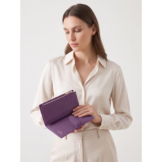 Lazarotti Bologna Leather Geldbörse Leder 20 cm