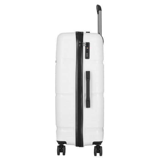 d&n Travel Line 4300 4 Rollen Trolley L 78 cm