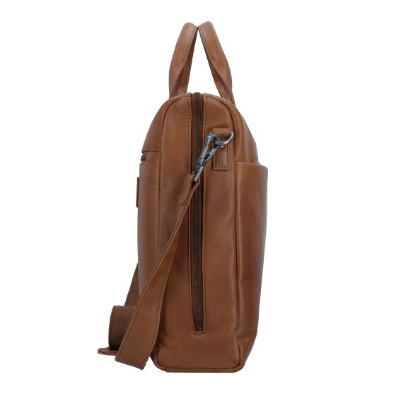 Greenburry Fiorentina Aktentasche Leder 41 cm